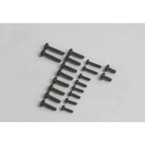 Piko G 36090 G-Schrauben Set (20-tlg.)