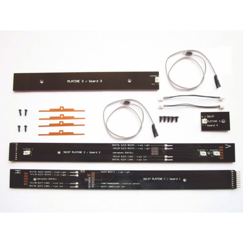 Piko G 36138 Innenbeleuchtung für Reko Speise/Gepäckwagen