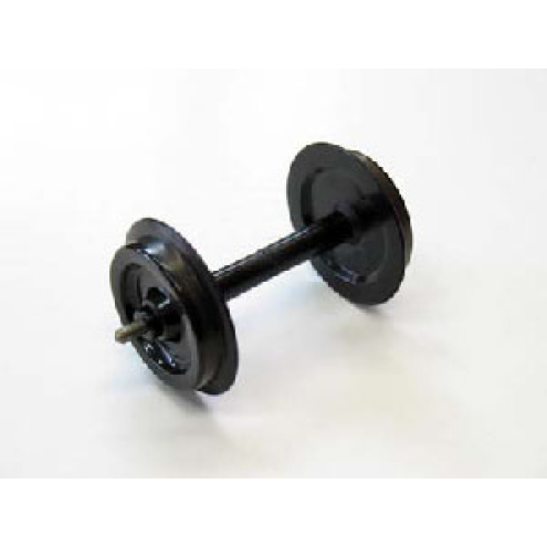 Piko G 36160 Kunststoff-Radsatz für Wagen, 2 Stk.