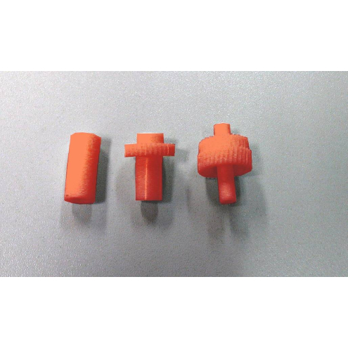 Piko G 36183 Zahnrad Set (3 tlg.) 4-kant für Mogul