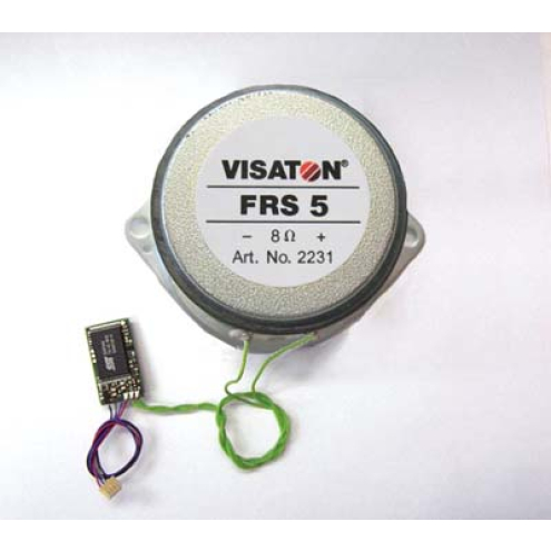 Piko G 36192 G Soundkit für Schienenbus VT98/VS98