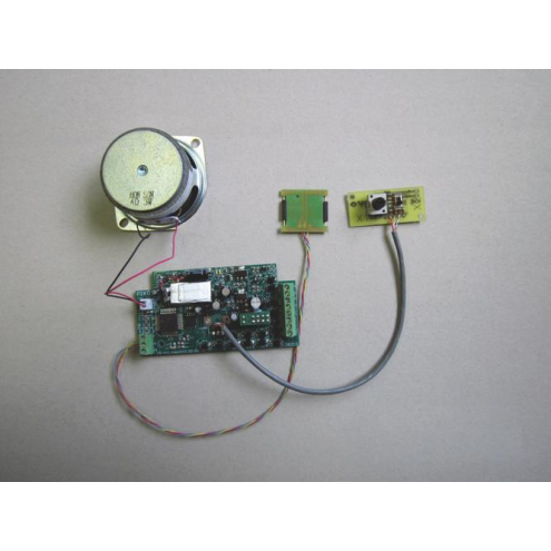 Piko G 36194 Analog-Sound BR 80