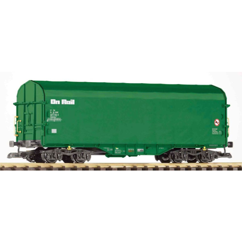 Piko 37017 G Schiebeplanenwagen On Rail VI