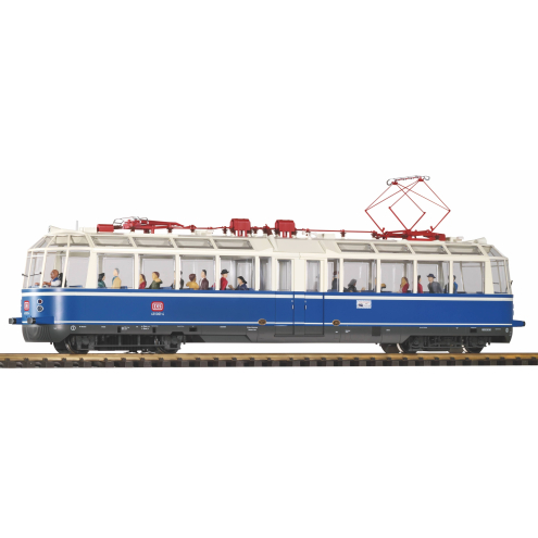 Piko G 37331 ound-Elektrotriebzug "Gläserner Zug" DB IV, inkl. Sound-Decoder