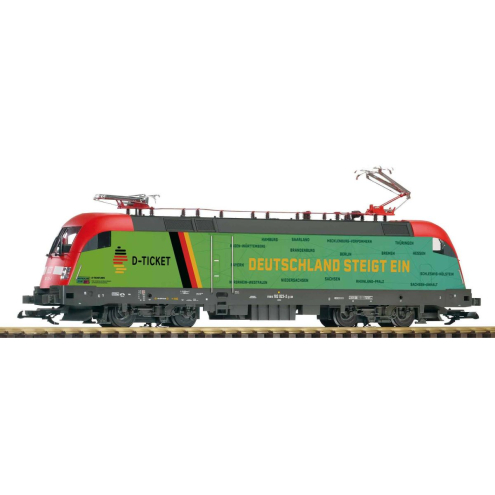 Piko 37401 G E-Lok Taurus Deutschland-Ticket DB AG VI