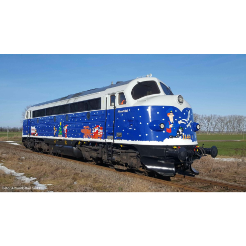 Piko 37452 G Diesellokomotive NoHAB Altmak-Rail VI