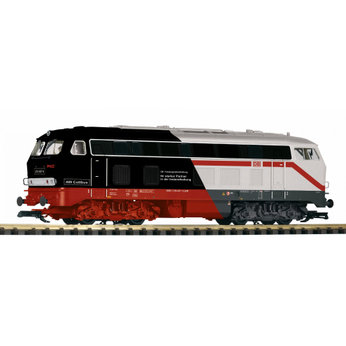 Piko G 37511 Diesellok 218 497-6 PIKO/Märklin