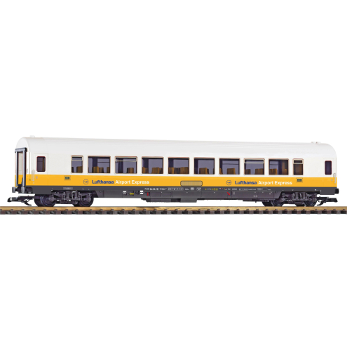 Piko G 37668 Personenwagen Bpmz 296 Lufthansa DB IV