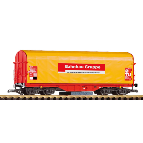 Piko G 37720 Schienenreinigungswagen + Zubehör DB AG