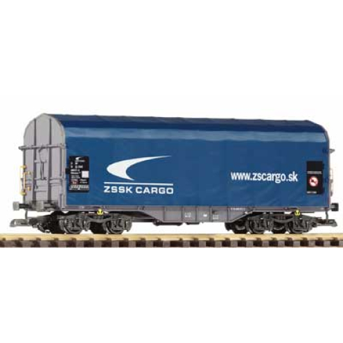 Piko G 37722 Schiebeplanwg. Shimmns723 ZSSK Cargo VI