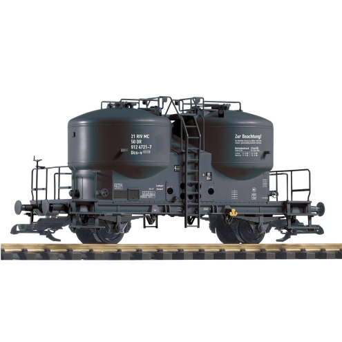 Piko G 37796 Zementsilowagen DR IV