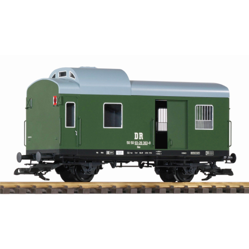 Piko G 37842 Packwagen DR III