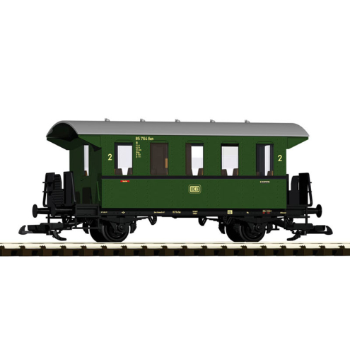 Piko G 37920 Personenwagen 2. Klasse der DB Epoche III
