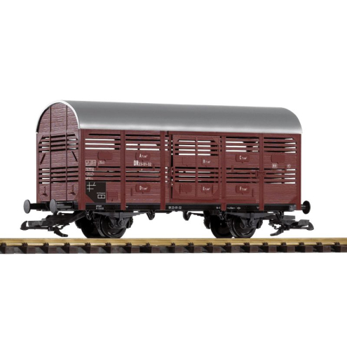 Piko G 37955 Viehtransportwagen der DR Epoche III
