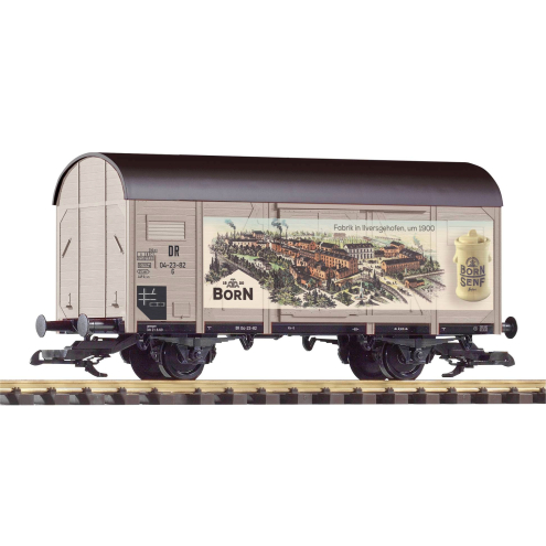 Piko G 37965 Gedeckter Güterwagen Born DR III
