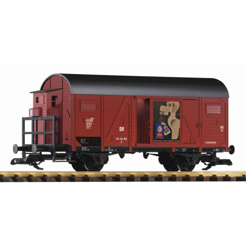 Piko G 37966 Gedeckter Güterwagen Fit DR III