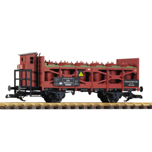 Piko G 37969 Säuretopfwagen DRG II