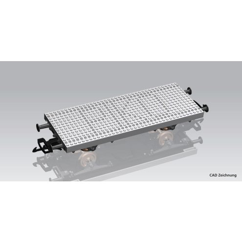 Piko G 37970 Klemmbausteinewagen