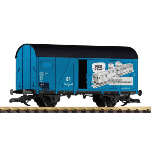 Piko 37972 G Gedeckter Güterwagen VEB PIKO DR III