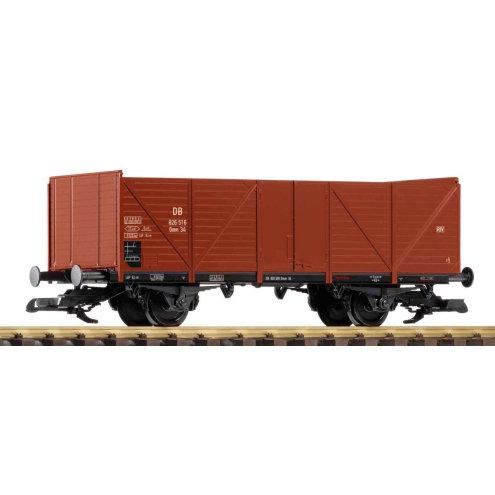 Piko 37973 G Offener Güterwagen DB III