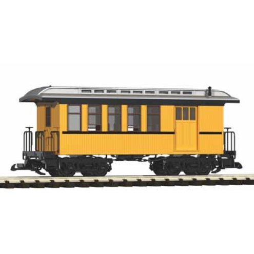 Piko G 38601 Personen-/Packwagen D&RGW  