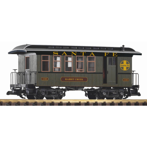 Piko G 38665 Personen-/Packwagen SF