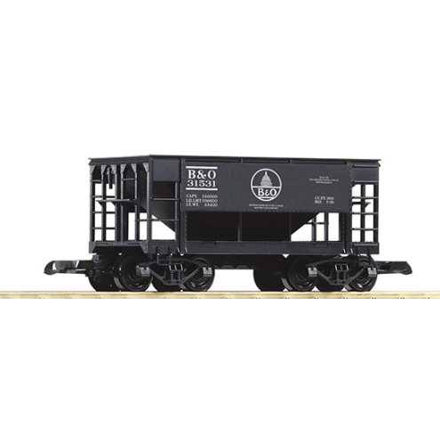 Piko G 38866 Schüttgutwagen B&O