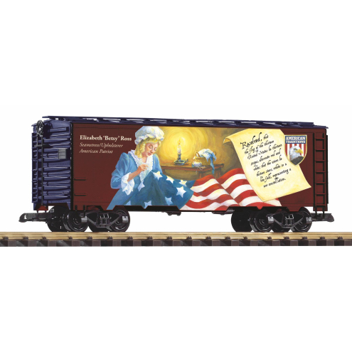 Piko G 38922 Kühlwagen "Patriot"