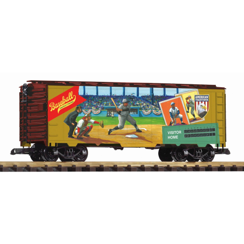 Piko G 38923 Güterwagen Amerikanische Traditionen "Baseball"