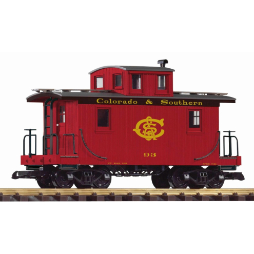 Piko G 38969 Güterzugbegleitwagen C&S