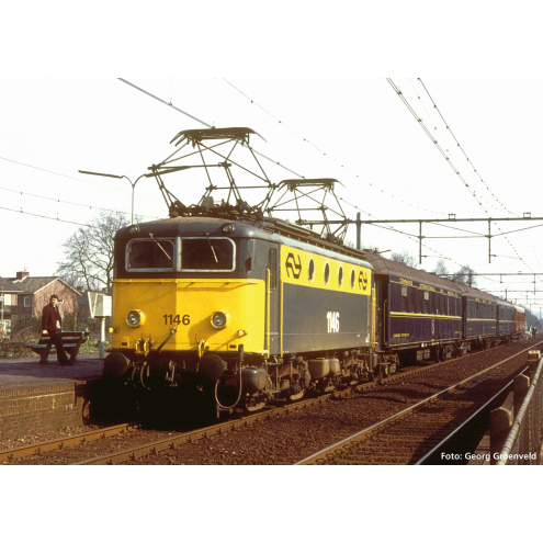 Piko N 40374 E-Lok Rh 1100 NS IV