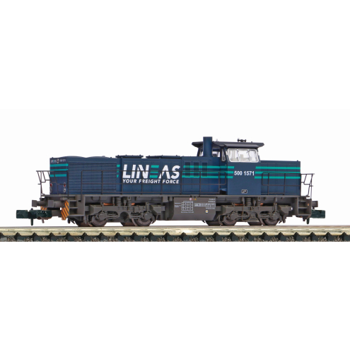 Piko N 40482 Diesellok G 1206 Lineas NL VI