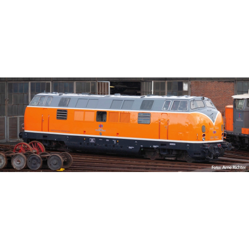 Piko N 40509 Sound-Diesellokomotive BR 221 BEG VI, inkl. PIKO Sound-Decoder
