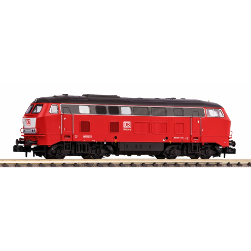 Piko N 40527 Sound-Diesellokomotive BR 216 DB AG V, inkl. PIKO Sound-Decoder