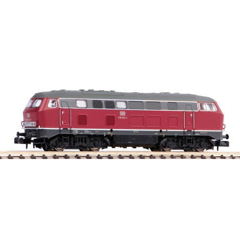 Piko N 40529 Sound-Diesellokomotive BR 216 DB IV, inkl. PIKO Sound-Decoder