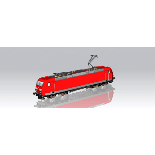 Piko N 40580 E-Lok BR 185 DB AG VI