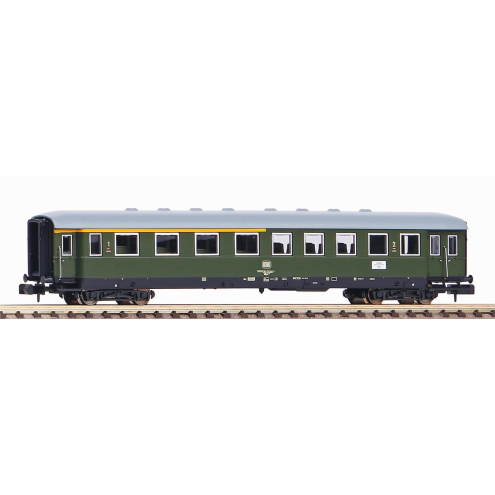 Piko N 40629 Schürzeneilzugwagen 1./2. Klasse DB IV