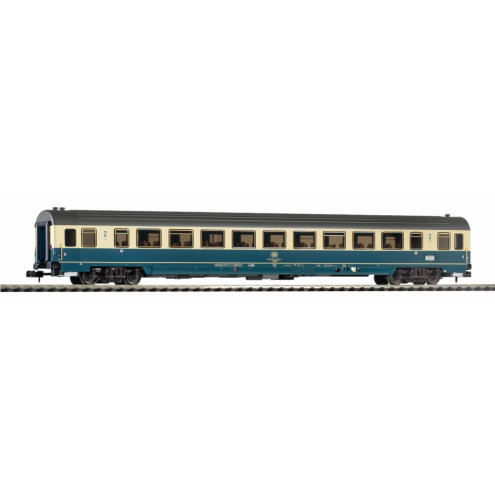 Piko N 40664 IC Großraumwagen 2. Klasse Bpmz 291 DB IV