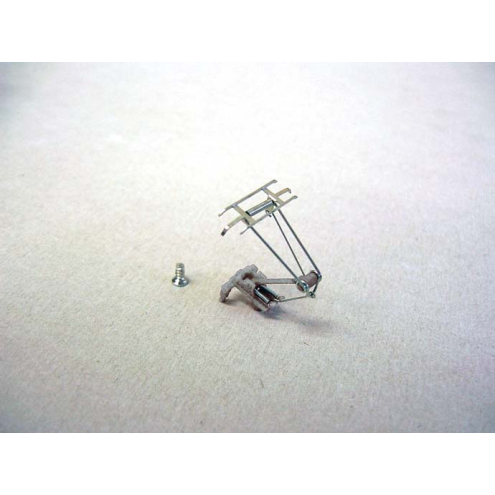 Piko TT 46151 TT Einholm-Stromabnehmer BR 151