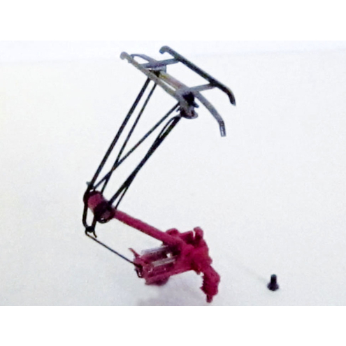 Piko TT 46153 Stromabnehmer Vectron BR 193