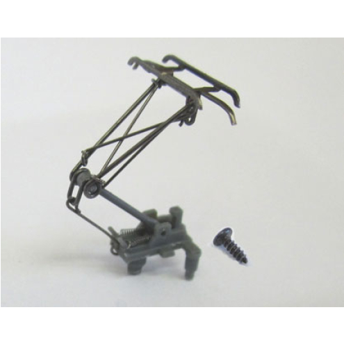 Piko N 46251 Stromabnehmer Coradia