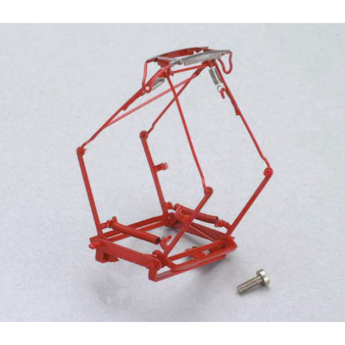 Piko N 46253 Stromabnehmer DRG SBS 39 für E18