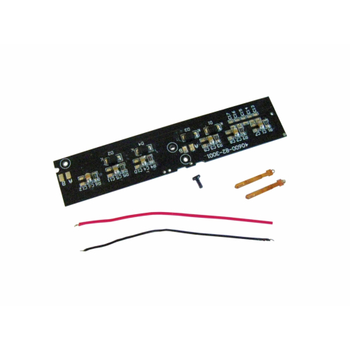 Piko N 46297 LED-Beleuchtungsbausatz für N IC 79 Speisewagen