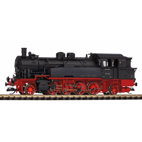 Piko TT 47131 Sound-Dampflok BR 93.0 DR III, inkl. PIKO Sound-Decoder