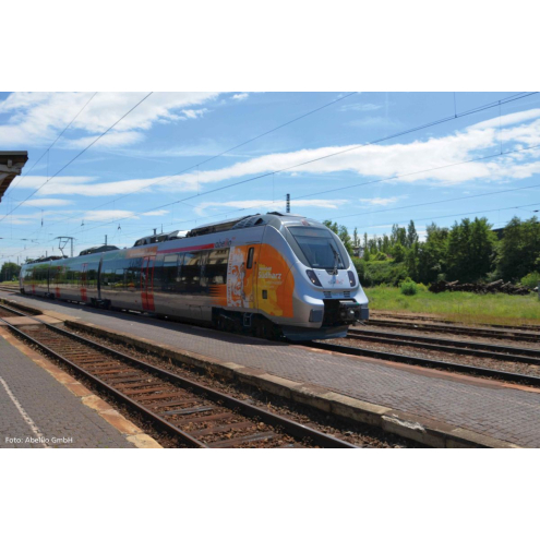 Piko 47246 TT Elektrotriebwagen 3-tlg. Abellio VI