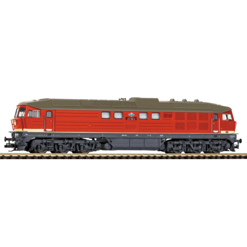 Piko 47329 TT Diesellok BR 231 DR IV