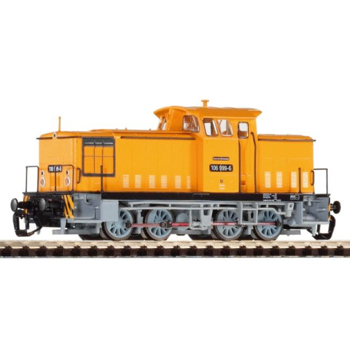 Piko TT 47361 TT Diesellok BR 106.2-9 der DR Epoche IV