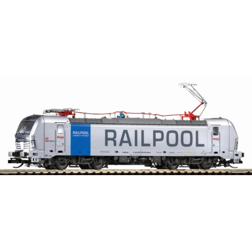 Piko TT 47392 E-Lok BR 193 Railpool PIKO VI