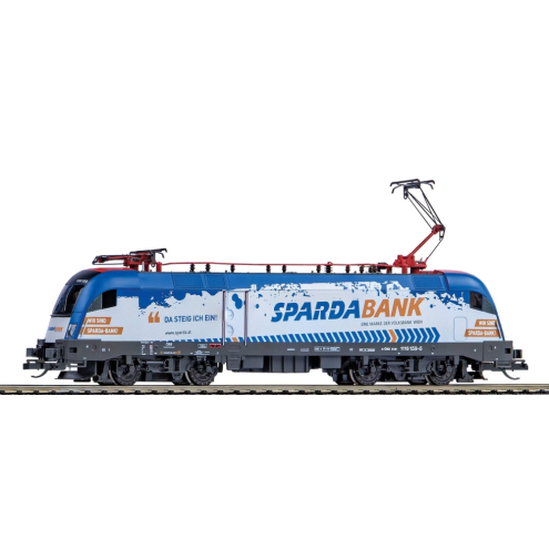 Piko TT 47439 E-Lok Taurus Rh 1116 SPARDA-BANK VI