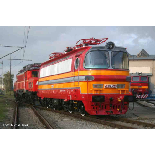 Piko 47548 TT E-Lok Rh S489.0 "Laminatka" CSD IV